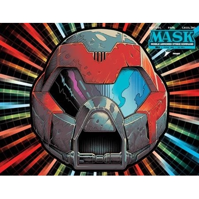 Mask Origins #1 (One Shot) Cvr A Pye Parr