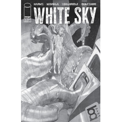 White Sky #5 Cvr D Eliza Ivanova Var (MR)