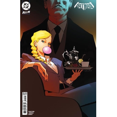 Batman #12 Cvr H Marcio Takara Csv