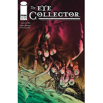 Eye Collector #2 Cvr D Steven Kaul Var