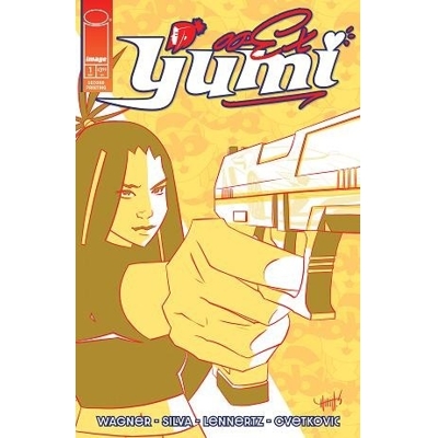 Yumi 00Ex #1 2nd Ptg