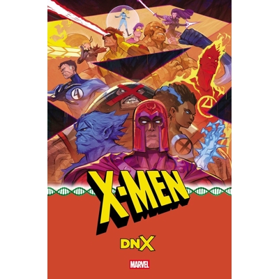 X-Men #41 Cvr F Guilherme Balbi Marvel Studios Doomsday Var [Dnx] 