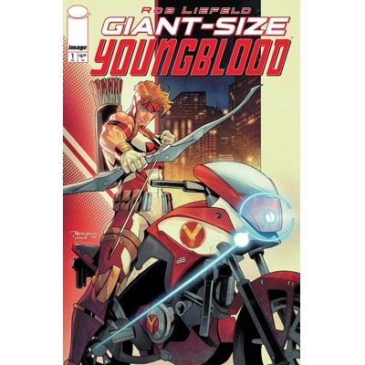 Giant Size Youngblood Cvr F Reese Hannigan Var