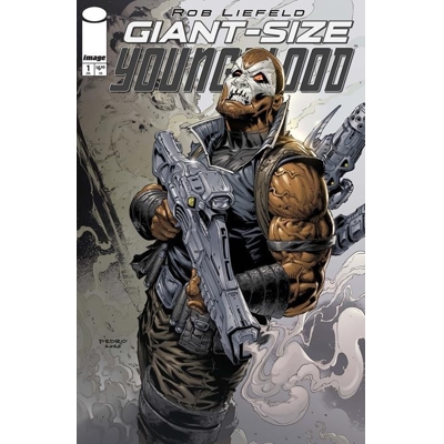 Giant Size Youngblood Cvr E Michael Pedro Var