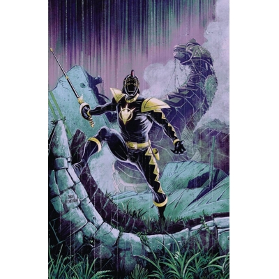 Power Rangers Green #1 Cvr C Mooneyham Var