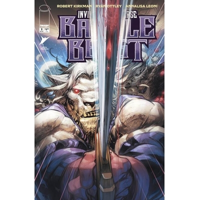 Invincible Universe Battle Beast #2 5th Ptg