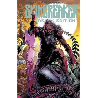 Skinbreaker Treasury Edition #8 2nd Ptg
