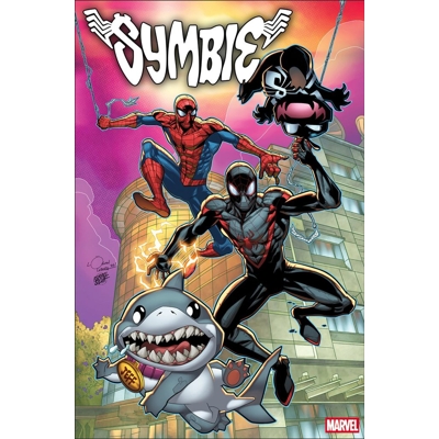 It'S Symbie #1 (One-Shot) Cvr C Logan Lubera Var