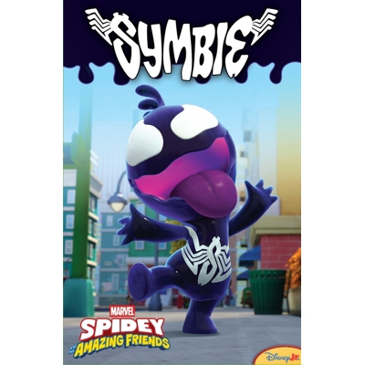 It'S Symbie #1 (One-Shot) Cvr B Animation Var