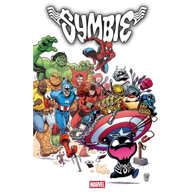 It'S Symbie #1 (One-Shot) Cvr A Jacob Chabot