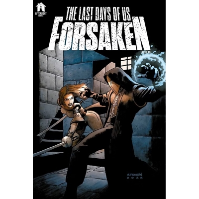 The Last Days of Us Forsaken #6