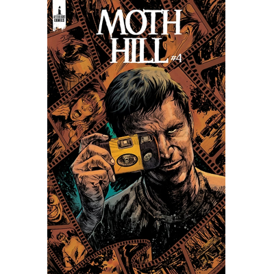Moth Hill #4