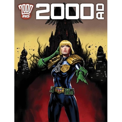 2000 Ad Prog #2488