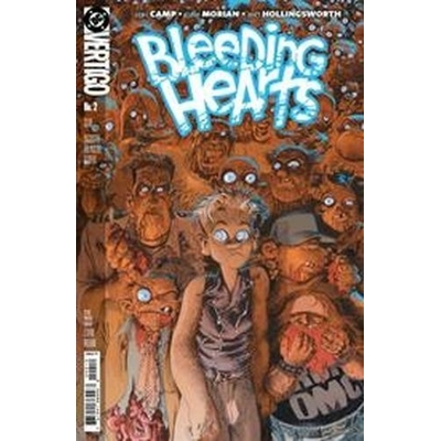 Bleeding Hearts #2 2nd Ptg (MR)