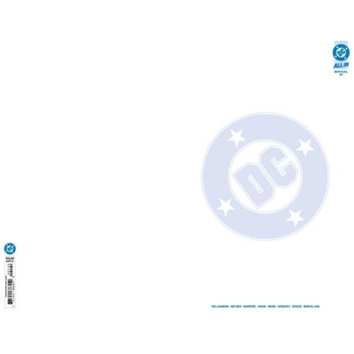 DC All in Special #1 (One Shot) 4th Ptg