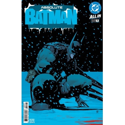 Absolute Batman #7 6th Ptg