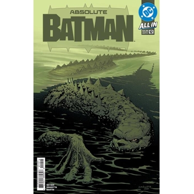 Absolute Batman #12 4th Ptg