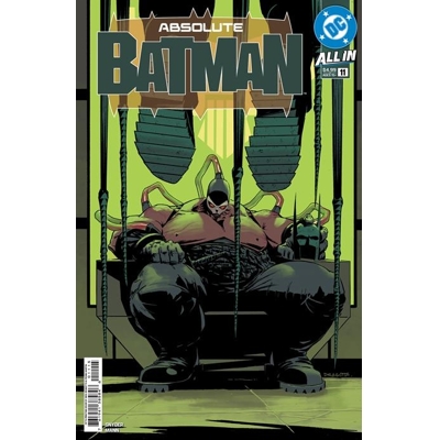 Absolute Batman #11 4th Ptg