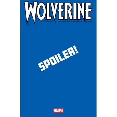 Wolverine #19 Cvr F Stephen Segovia Spoiler Var