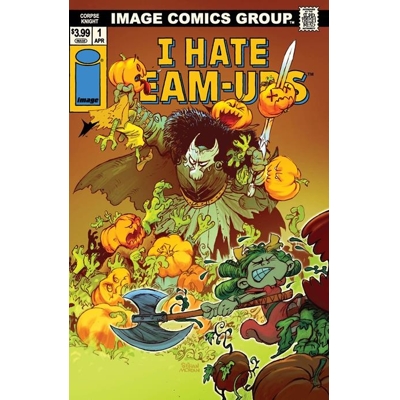 Corpse Knight #1 Cvr I Morian I Hate Fairyland Var
