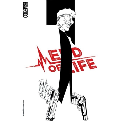 End of Life #1 2nd Ptg Cvr B Rafa Sandoval Csv (MR)