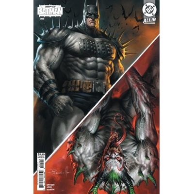 Absolute Batman #15 3rd Ptg Cvr B Lucio Parillo Csv