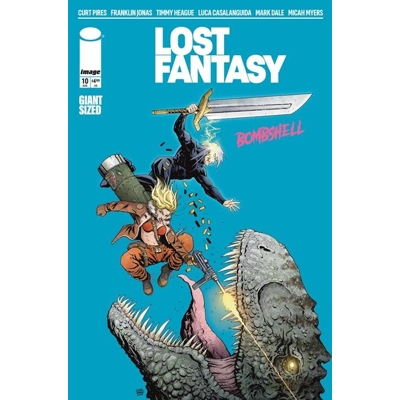 Lost Fantasy #10 Cvr E Eamon Winkle Var