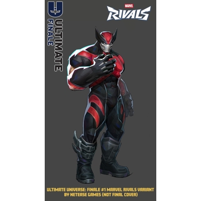 Ultimate Universe Finale #1 Cvr J Netease Games Var