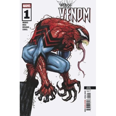Web of Venom #1 2nd Ptg Cvr A Juan Ferreyra Var