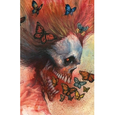 Nectar #1 3rd Ptg Cvr E Jonathan Wayshak Full Art Foil Var
