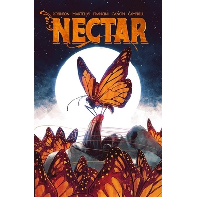 Nectar #1 3rd Ptg Cvr A Chris Shehan