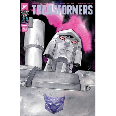 Transformers #21 3rd Ptg