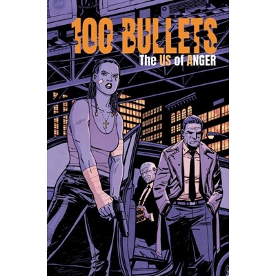 100 Bullets Us of Anger #1 Cvr E Cliff Chiang Csv
