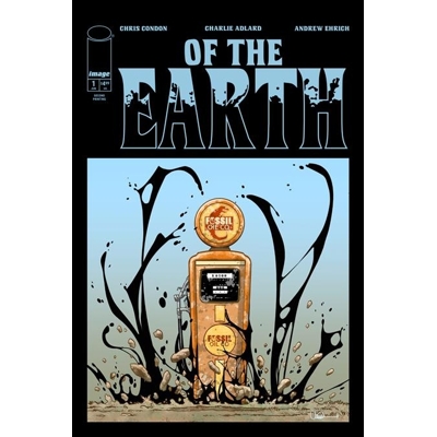 Of the Earth #1 (of 6) 2nd Ptg (MR)
