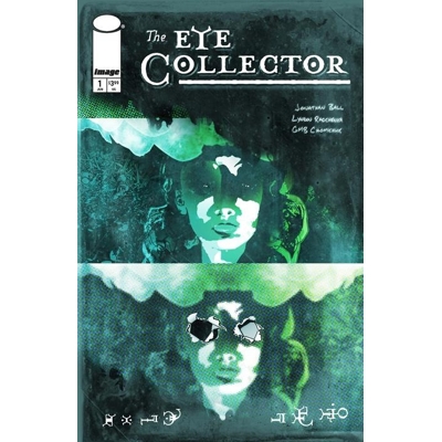 Eye Collector #1 Cvr D Gmb Chomichuk Var