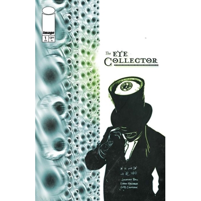 Eye Collector #1 Cvr B Gmb Chomichuk Var