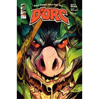 Dorc #3 3rd Ptg
