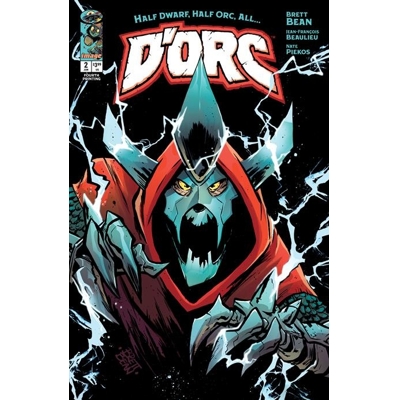 Dorc #2 4th Ptg