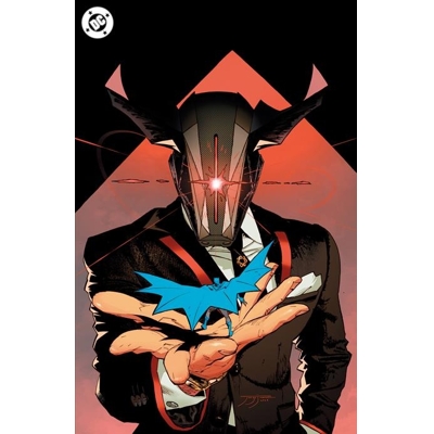 Batwoman #4 Cvr F Mark Spears Csv
