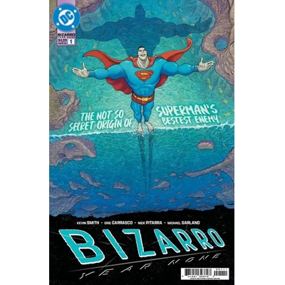 Bizarro Year None #1 (of 4) 2nd Ptg Cvr A Nick Pitarra