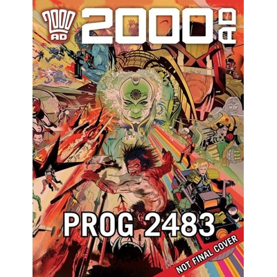 2000 Ad Prog #2483