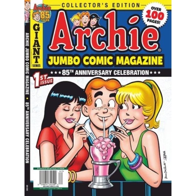 Archie Jumbo Comics Magazine Os 85th Ann Celebration