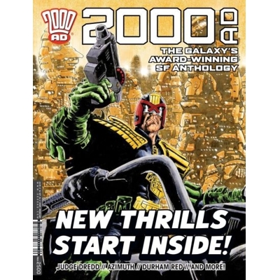 2000 Ad Prog #2467