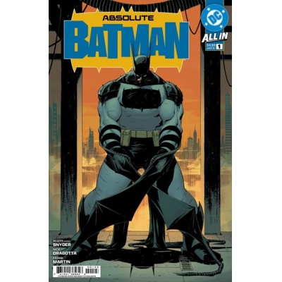 Absolute Batman #1 11th Ptg