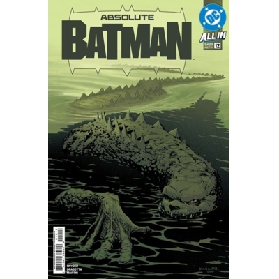 Absolute Batman #12 3rd Ptg
