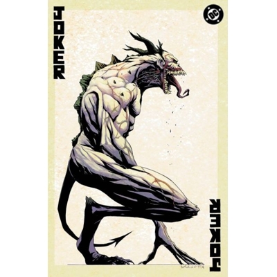 Absolute Batman #15 2nd Ptg Cvr C Nick Dragotta Foil Var