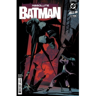 Absolute Batman #3 7th Ptg