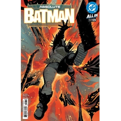 Absolute Batman #6 5th Ptg
