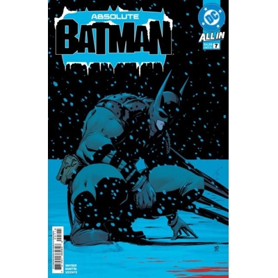 Absolute Batman #7 5th Ptg