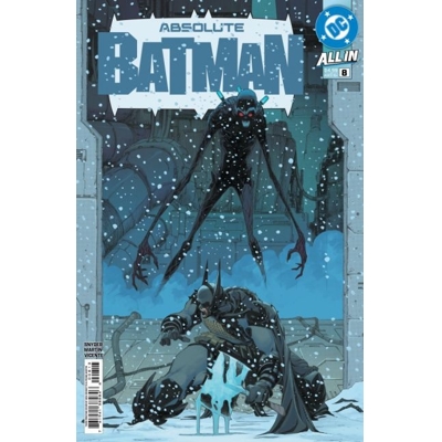Absolute Batman #8 3rd Ptg